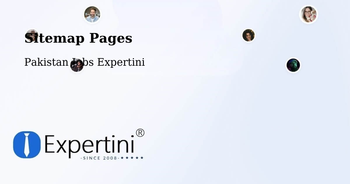 Sitemap Pages - Vihari - Pakistan Jobs Expertini